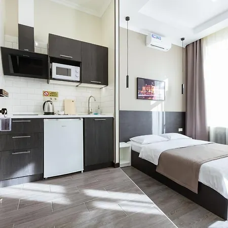 Apart Hotel Maidan 基輔 外观 照片
