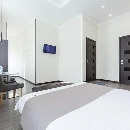 Apart Hotel Maidan 基輔 外观 照片