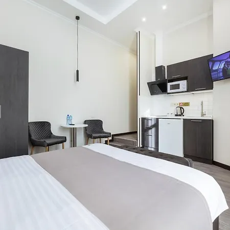 Apart Hotel Maidan 基輔 外观 照片