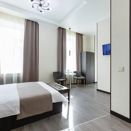 Apart Hotel Maidan 基輔 外观 照片