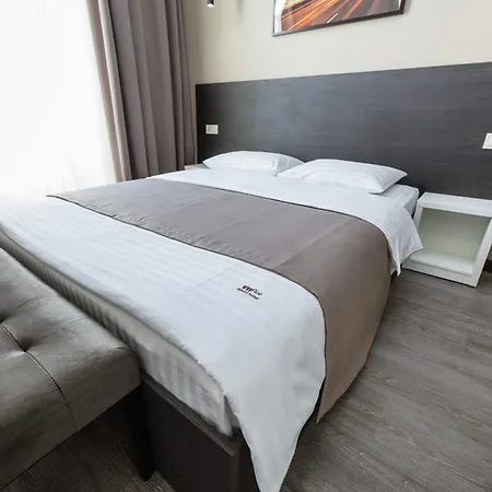 Apart Hotel Maidan 基輔 外观 照片