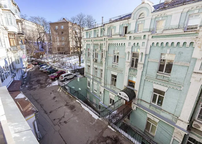 Apart Hotel Maidan