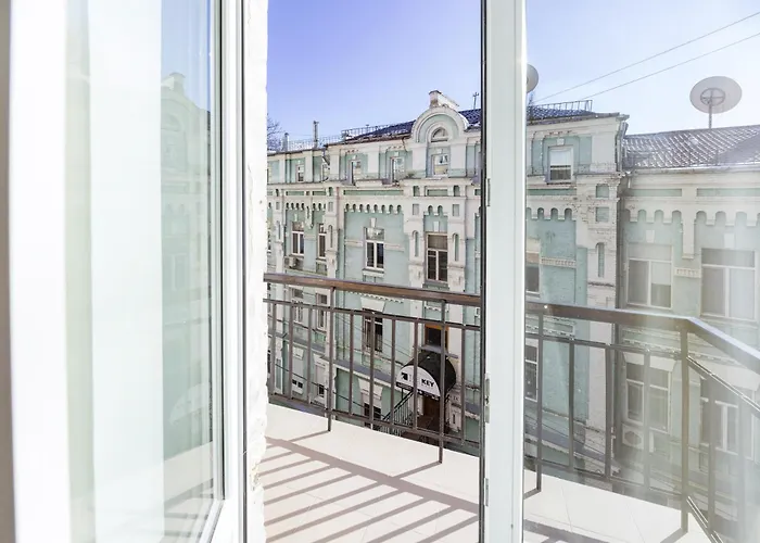 Apart Hotel Maidan