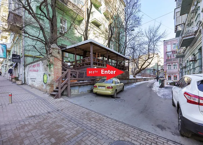 Apart Hotel Maidan