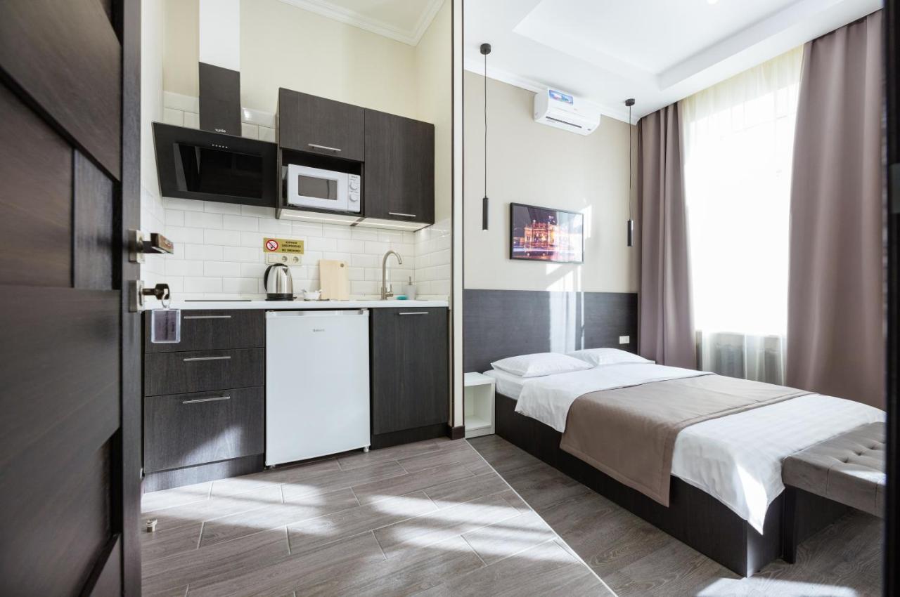 Maidan Apartment