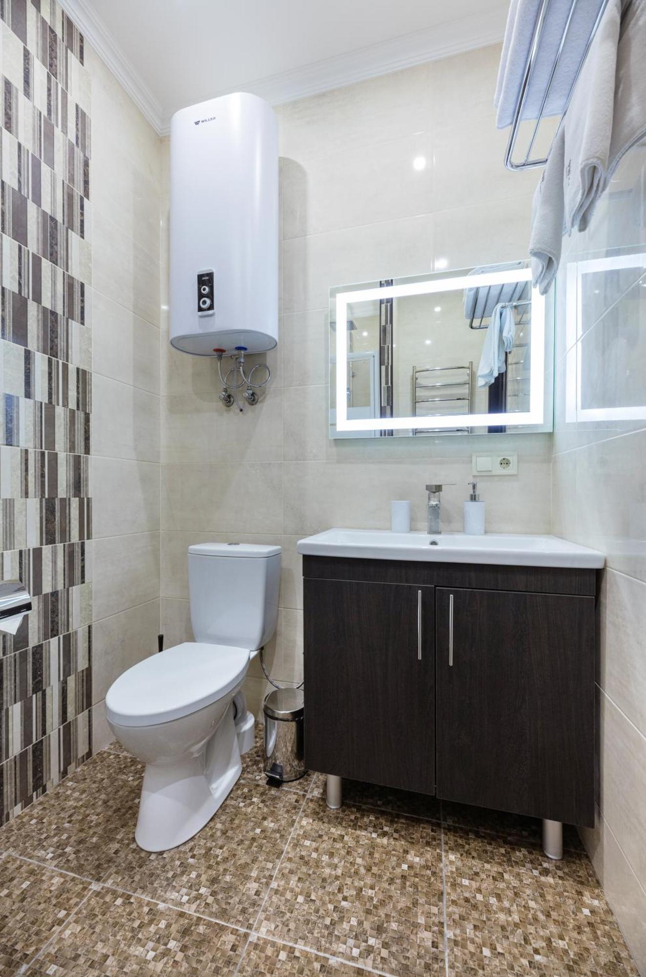 Maidan Apartment *