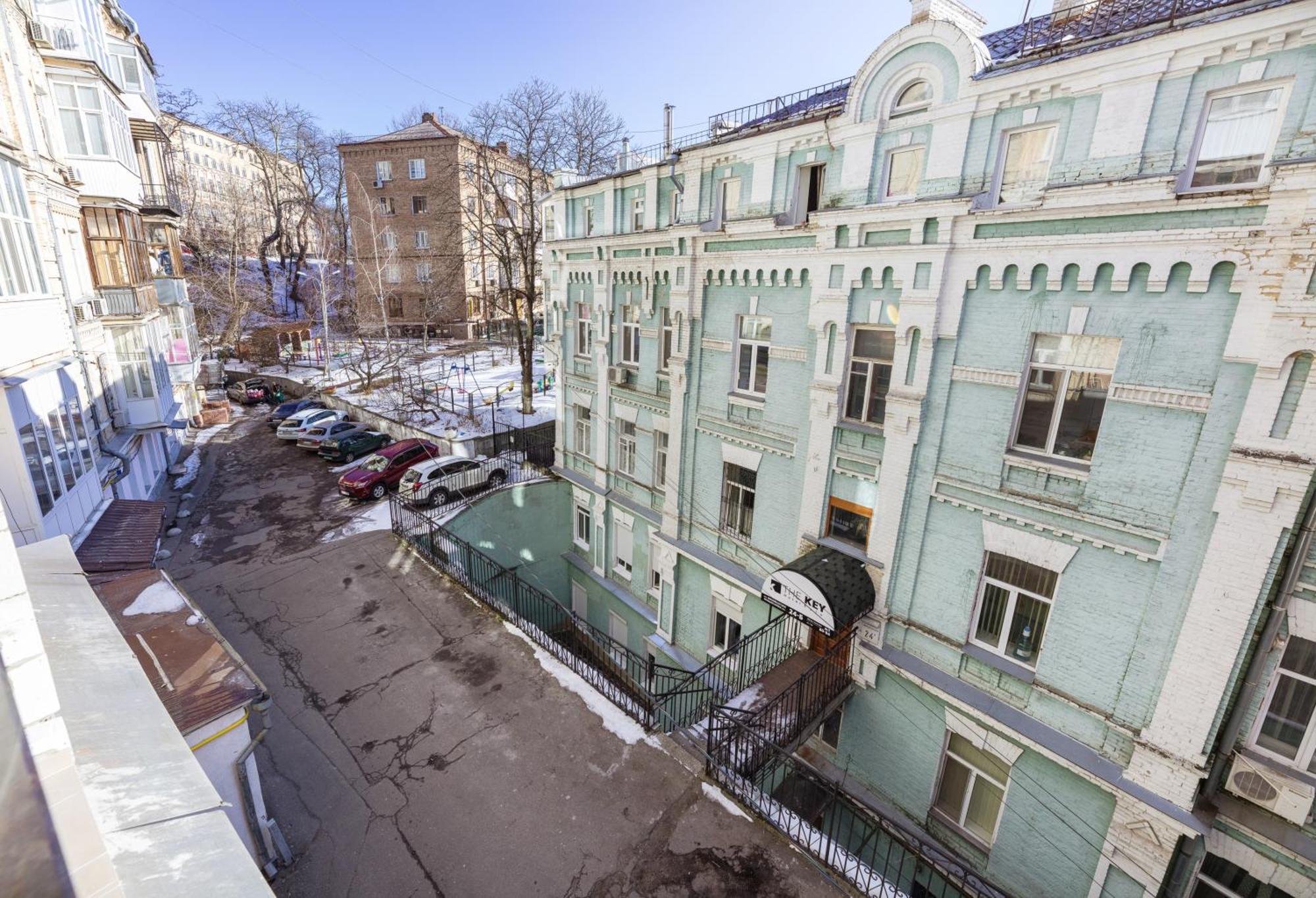 Apartment Maidan Kyiv