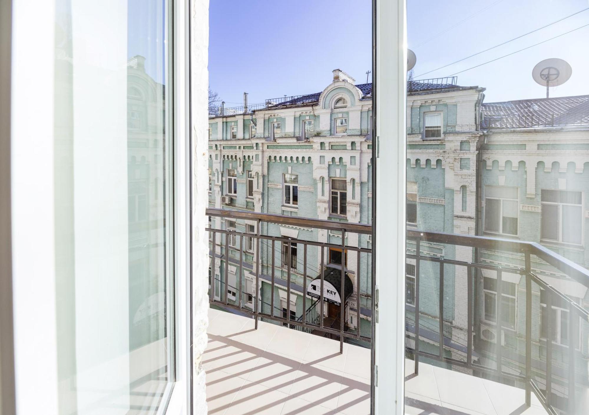 Maidan Apartment Kyiv