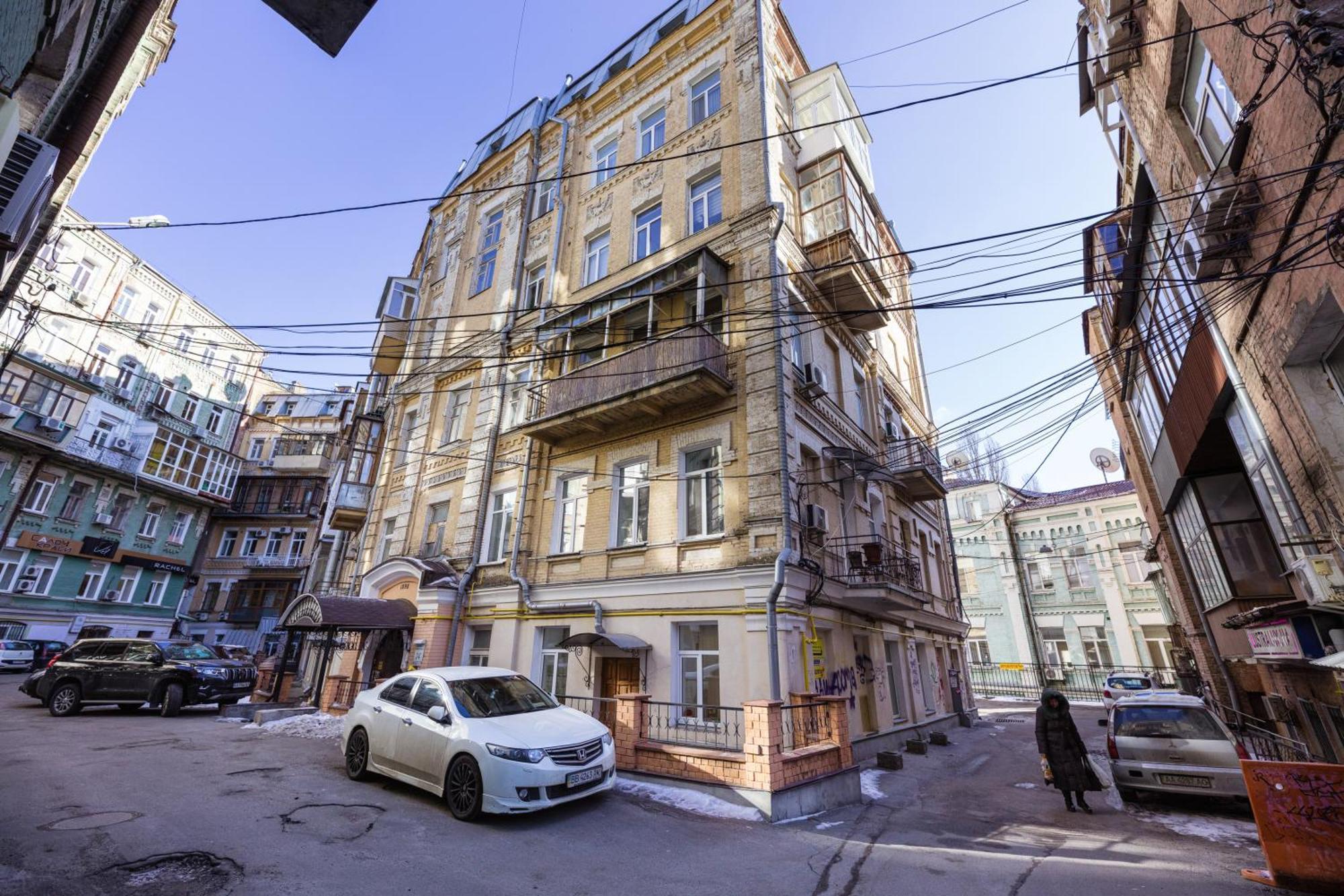 Apartment Maidan Kyiv
